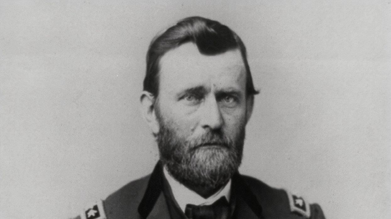 The curious history of Ulysses Grant's great grandfather