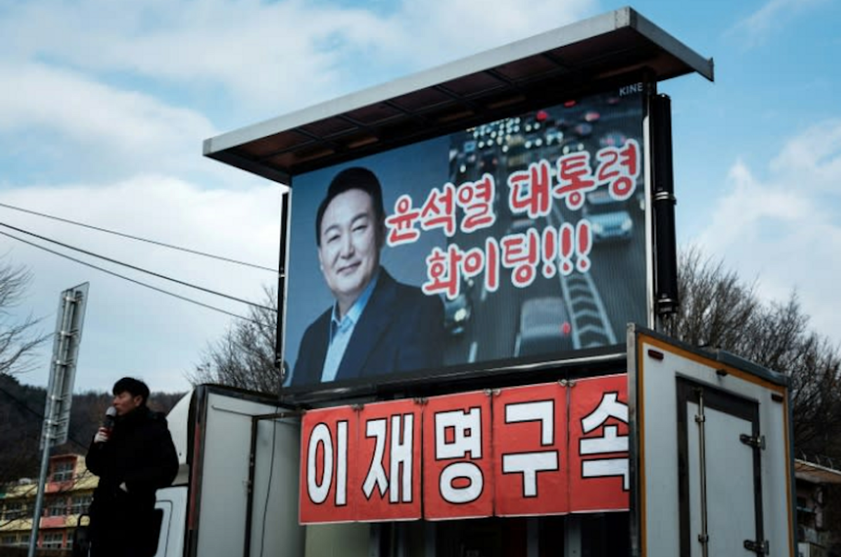 Impeachment trial of South Korean President Yoon begins