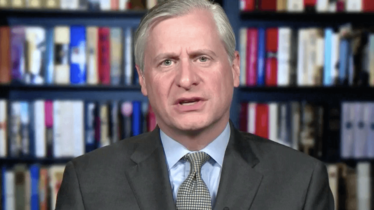 Bizarre role reversal: Conservative students pressure university to cancel speech by famed historian over 'Biblical principles'