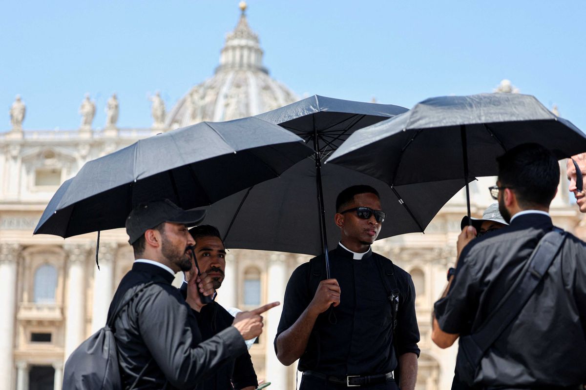 Trump's Vatican ambassador demands help identifying leaker