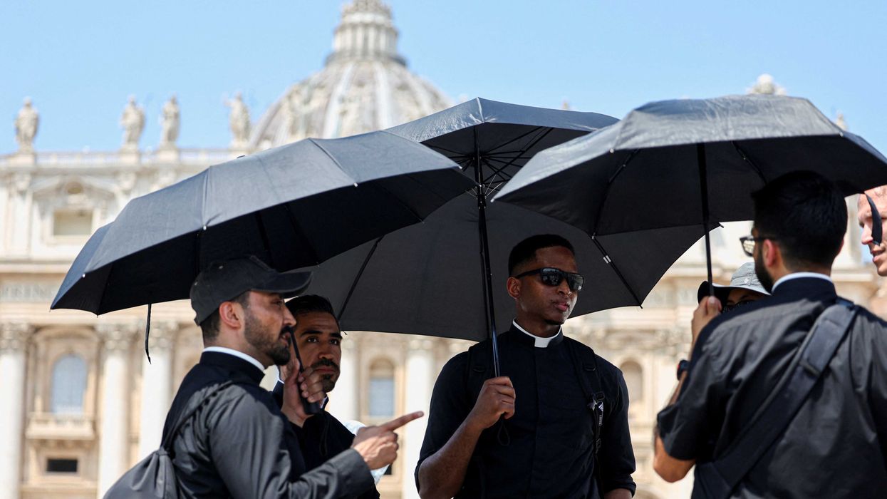 Trump's Vatican ambassador demands help identifying leaker