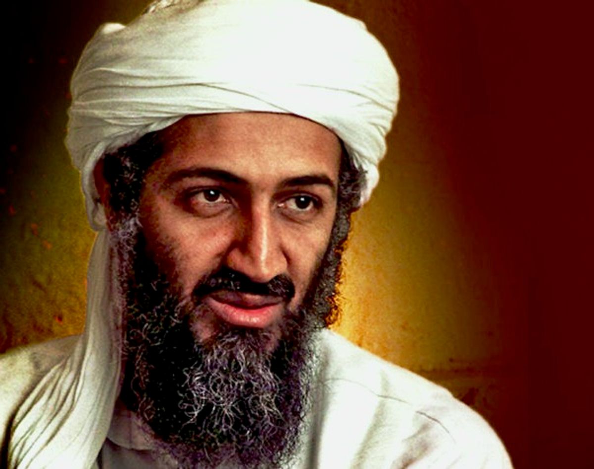 UK newspaper removes viral bin Laden letter