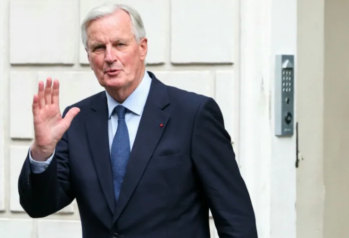 France’s new PM Barnier tackles tricky challenge of forming cabinet