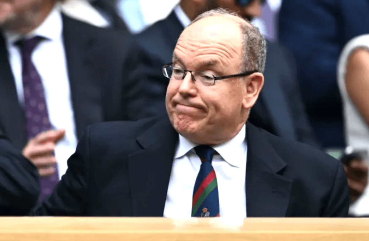 Ex-ally sues Monaco's ruler in 'Rock Files' scandal