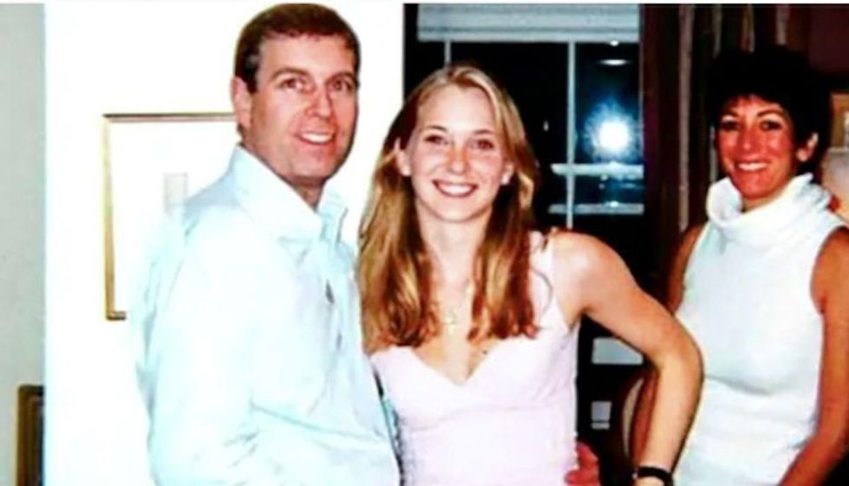 Prince Andrew served with papers in US sexual assault lawsuit