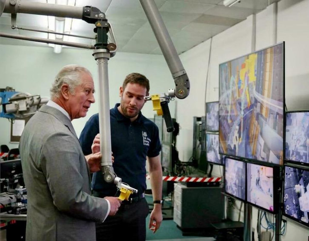 Climate hope as scientists in UK set fusion record