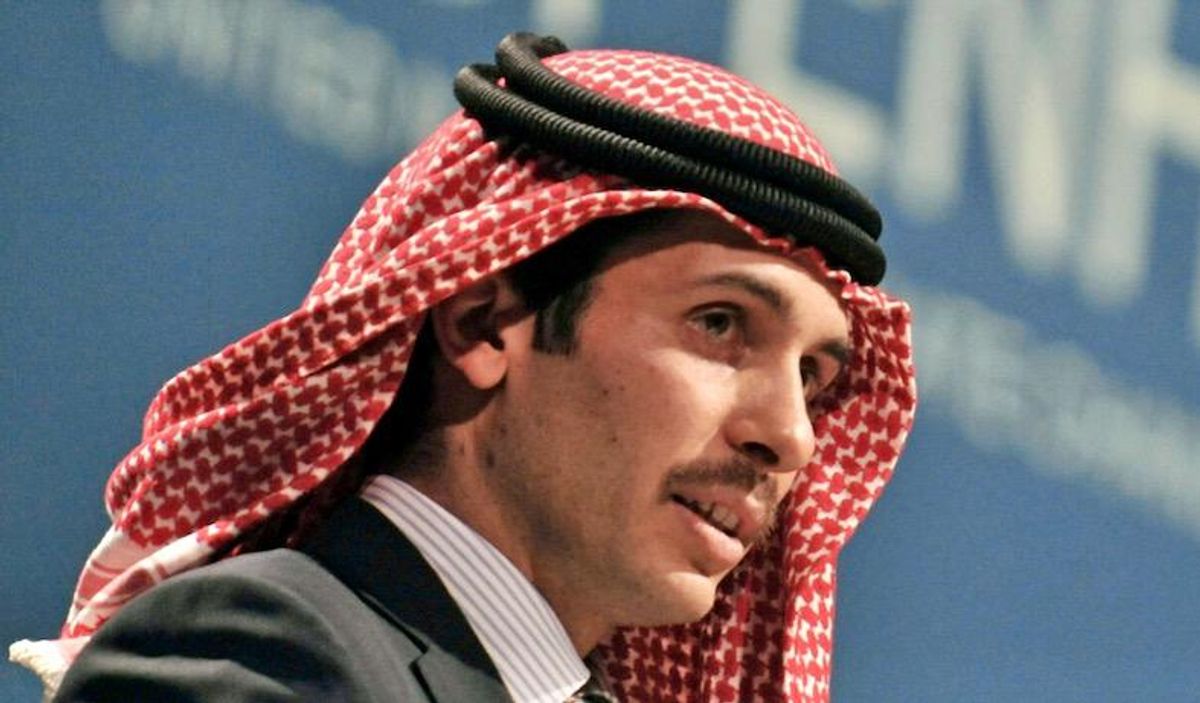 Jordan king says 'delusional' half-brother to remain under house arrest