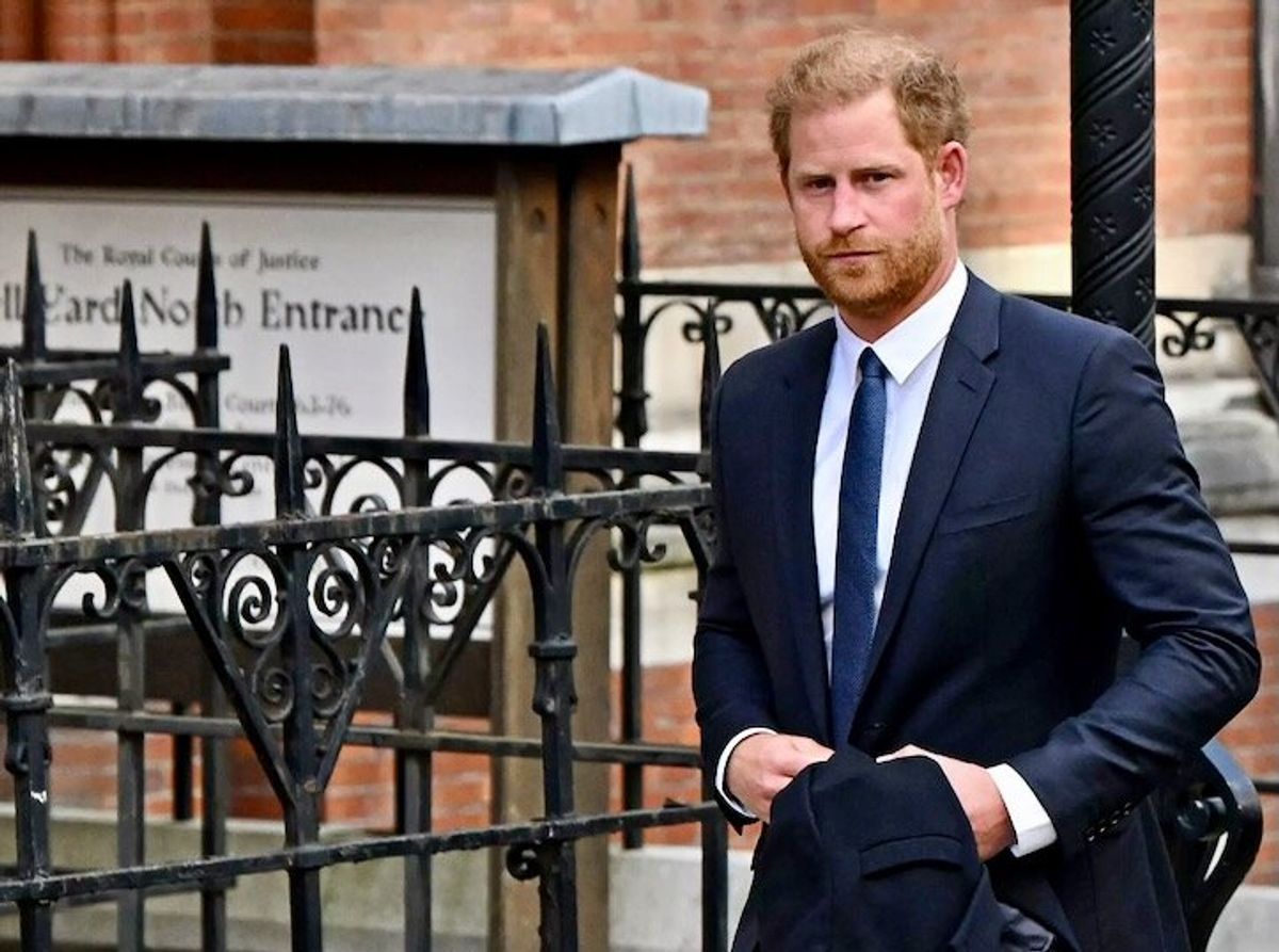 Prince Harry to make history with UK court testimony