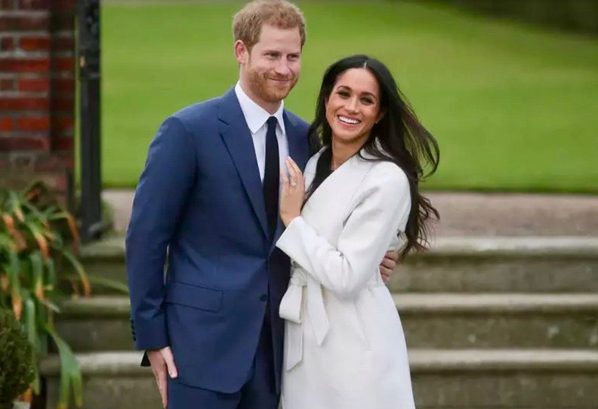 Prince Harry, Meghan and Bidens to appear at vaccine benefit concert