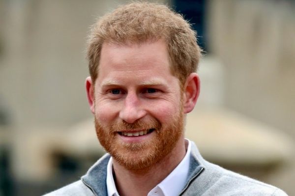 Prince Harry makes Trump butt of the joke during surprise Stephen Colbert appearance
