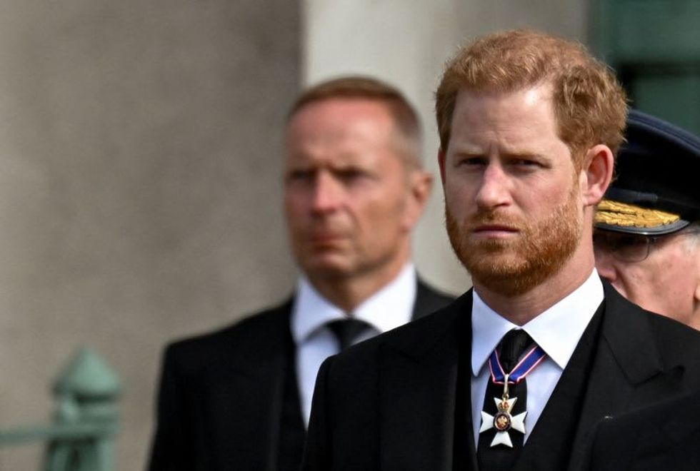 Taliban criticizes Prince Harry over Afghan killings comment