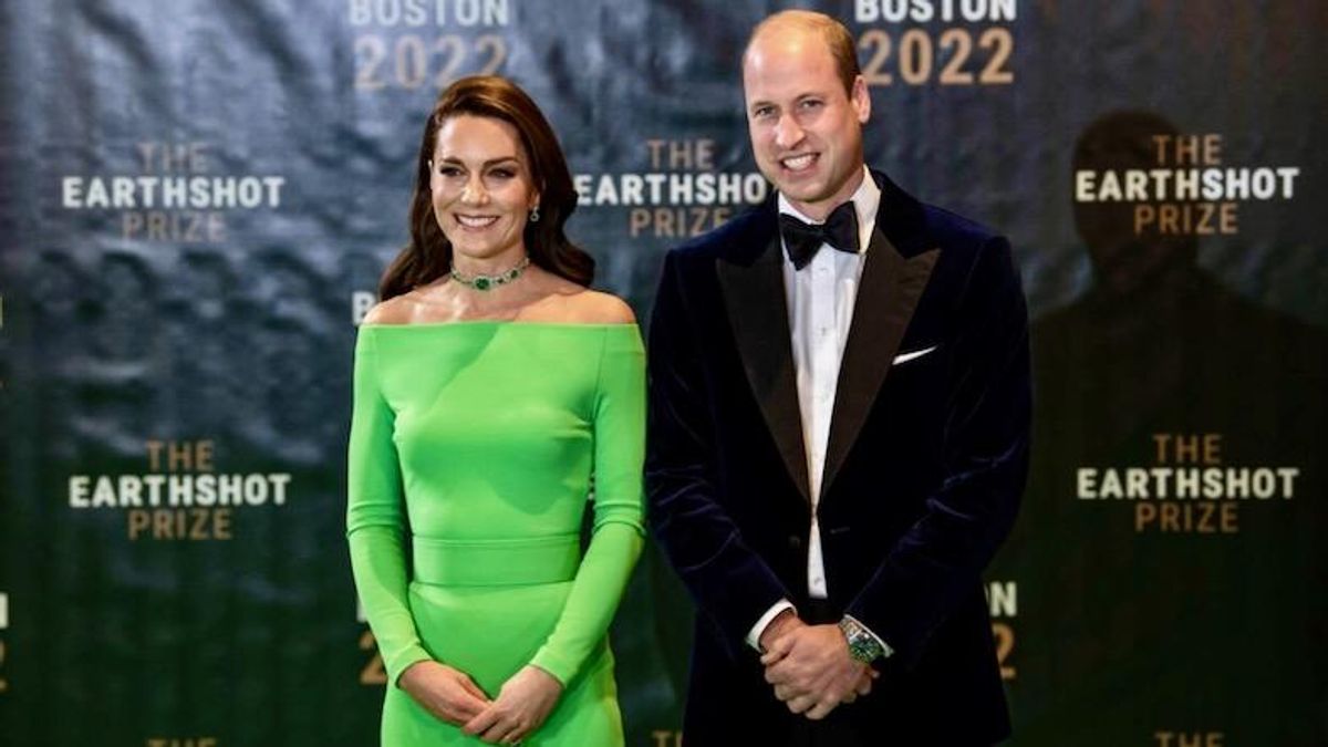 Prince William awards Earthshot prizes as US visit wraps up