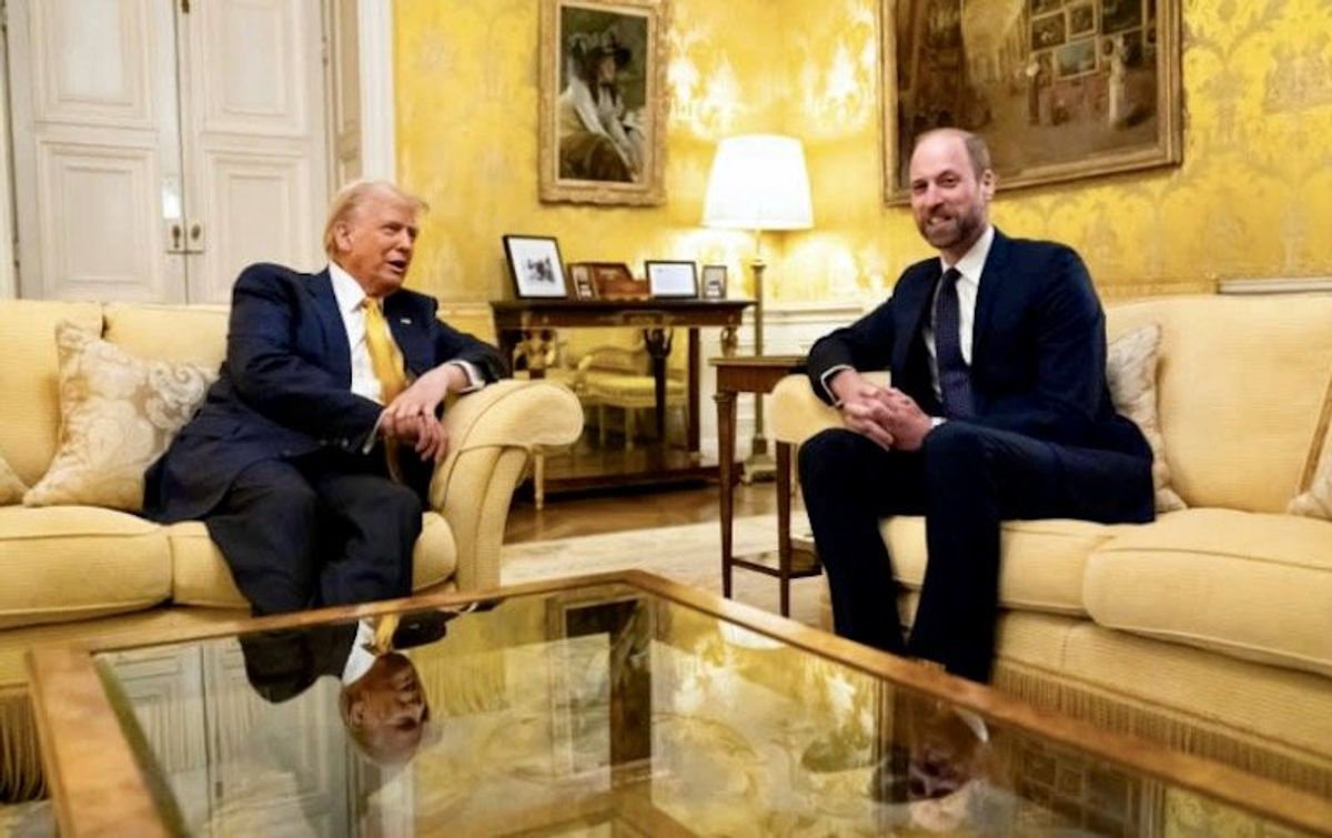Royal diplomacy: how UK govt will seek to charm Trump
