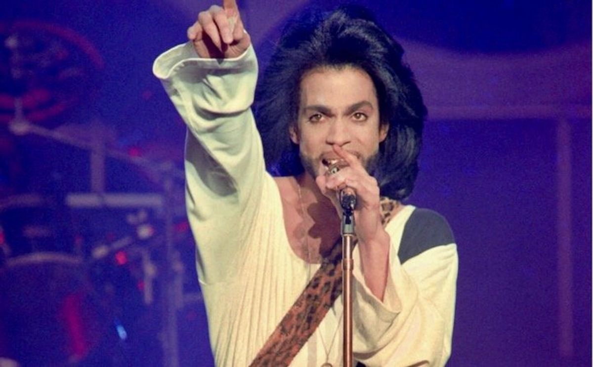 US Supreme Court: photographer cheated over Warhol print of Prince