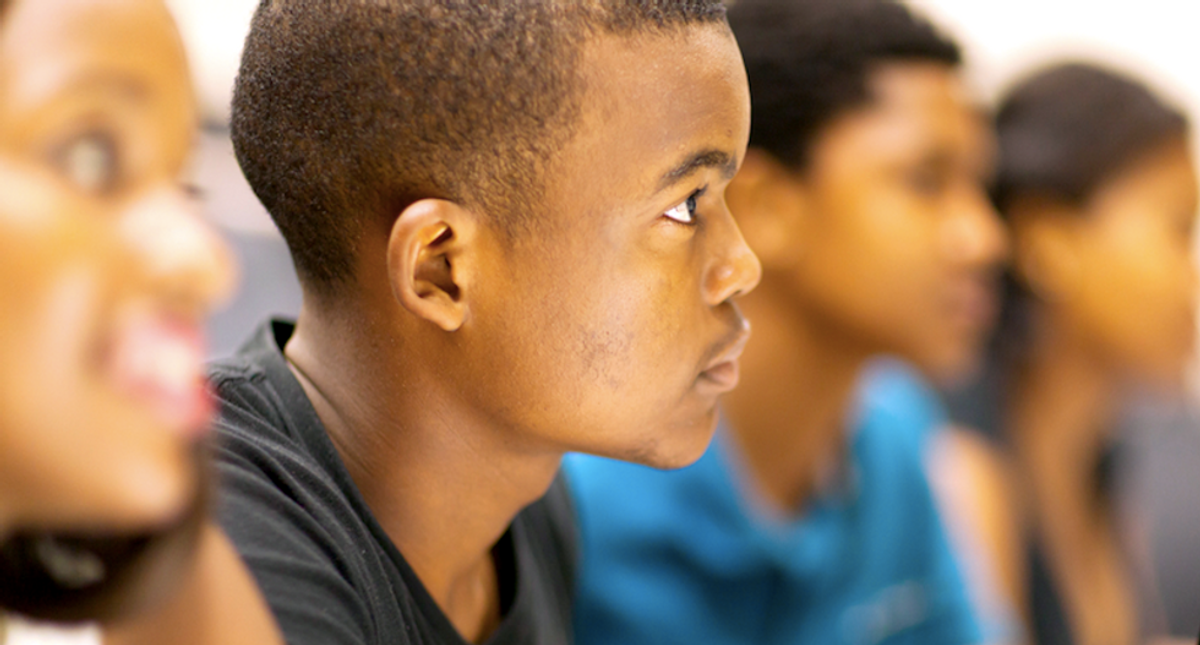 North Carolina teacher resigns after her shockingly racist behavior is