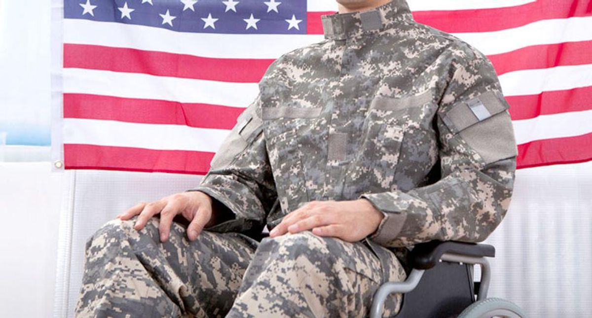 Former Trump officials form new group to sabotage Biden's veteran care policy: report