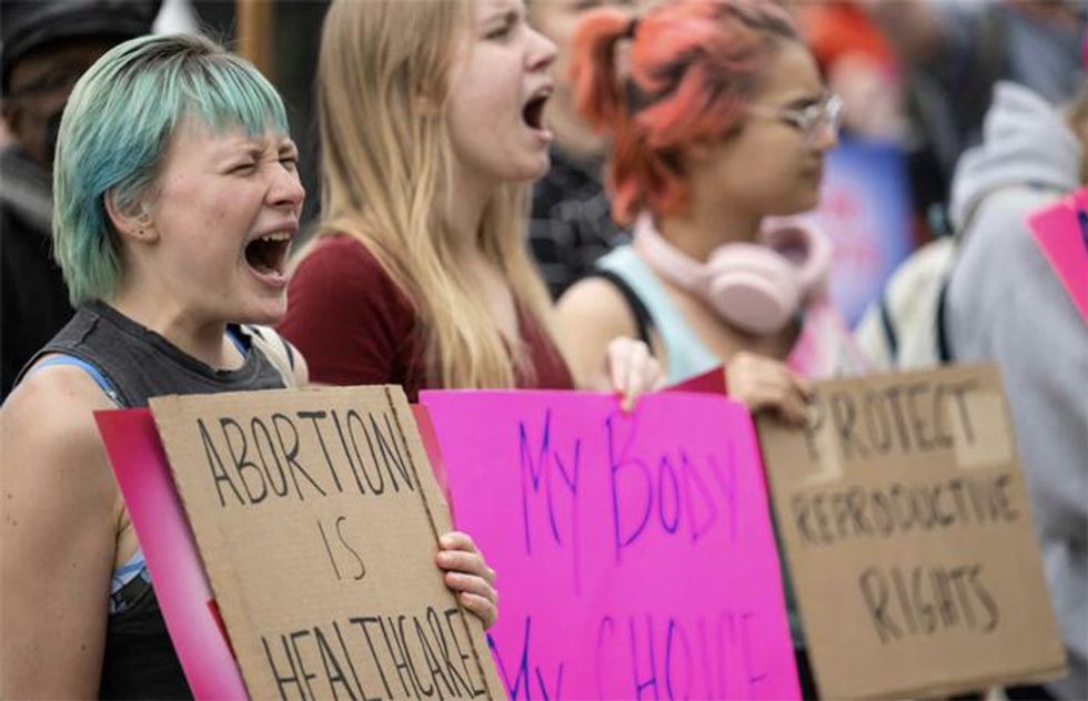 Democrats, here's a thought: Stop retreating. Stand up for your own voters for once