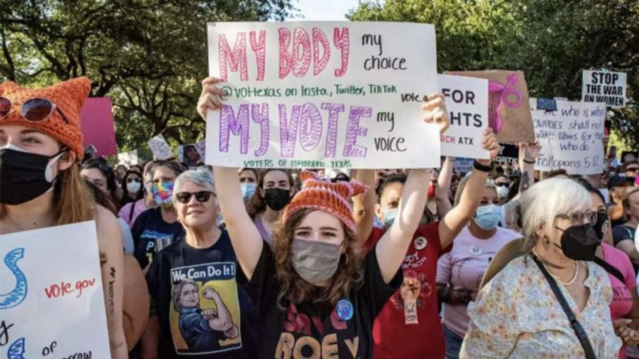 Trump to unveil national abortion ban plans after locking down GOP nomination: report