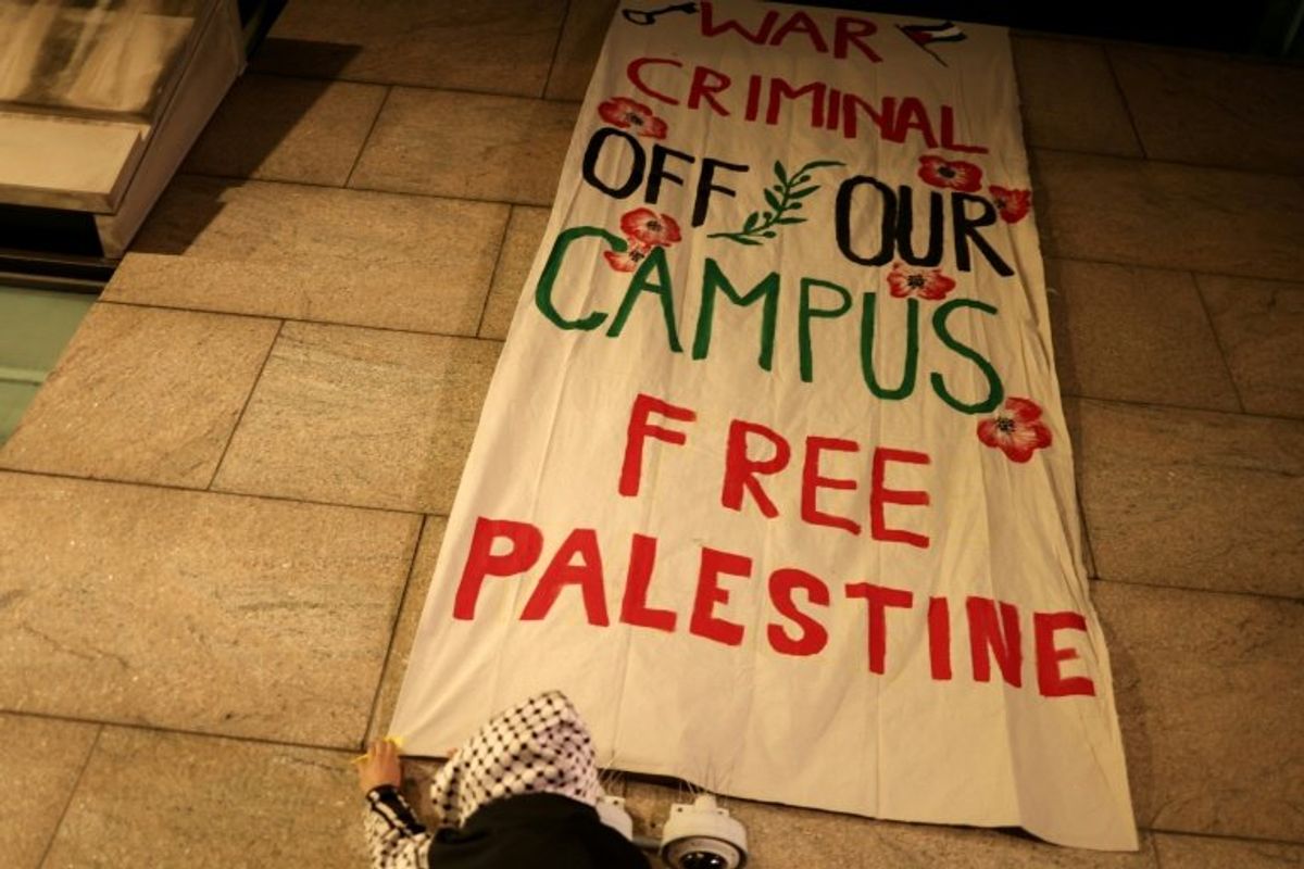 Trump cuts $400 mn from Columbia University over anti-Semitism claims
