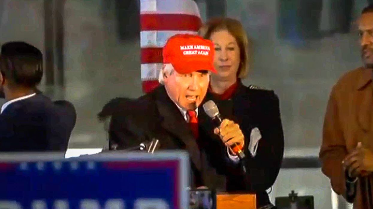 'It was a missile strike': Trump fans go nuts claiming Nashville bomb was Chinese plot to steal election