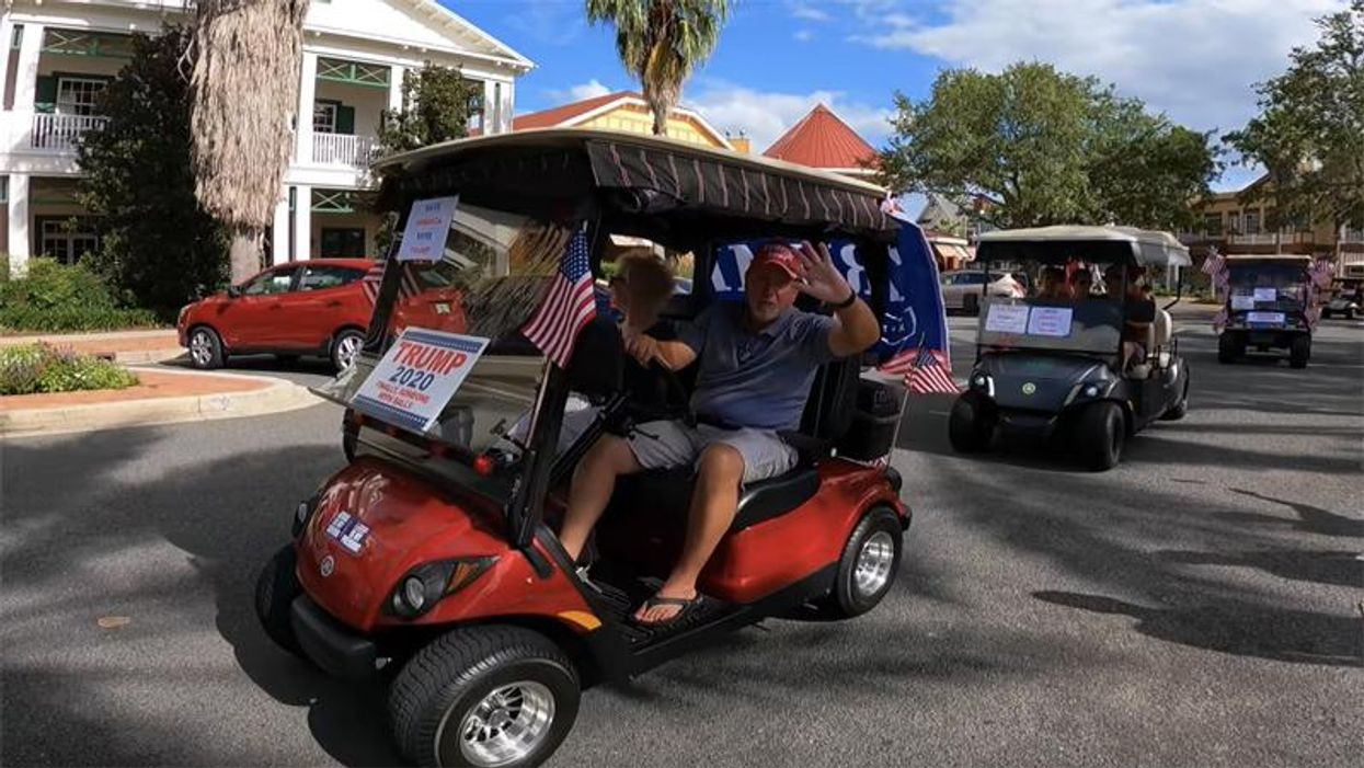 Florida investigators turn up more evidence of possible voter fraud after bust at The Villages