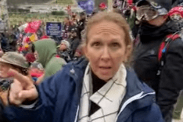 Two golf carts and a MAGA mystery: How much did Cindy Chafian know on Jan. 6?