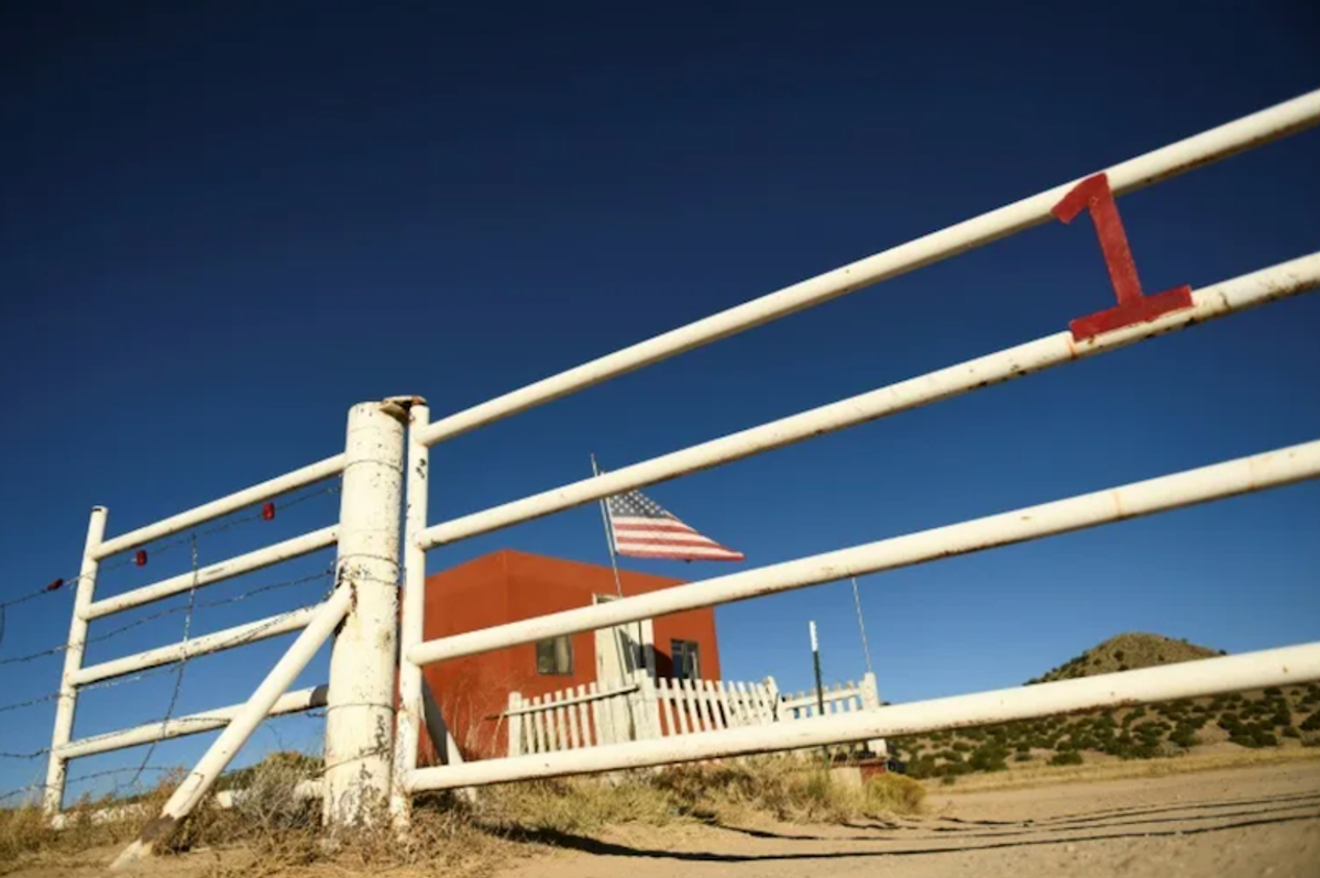 'Rust' shooting looms over historic Western movie ranch's legacy