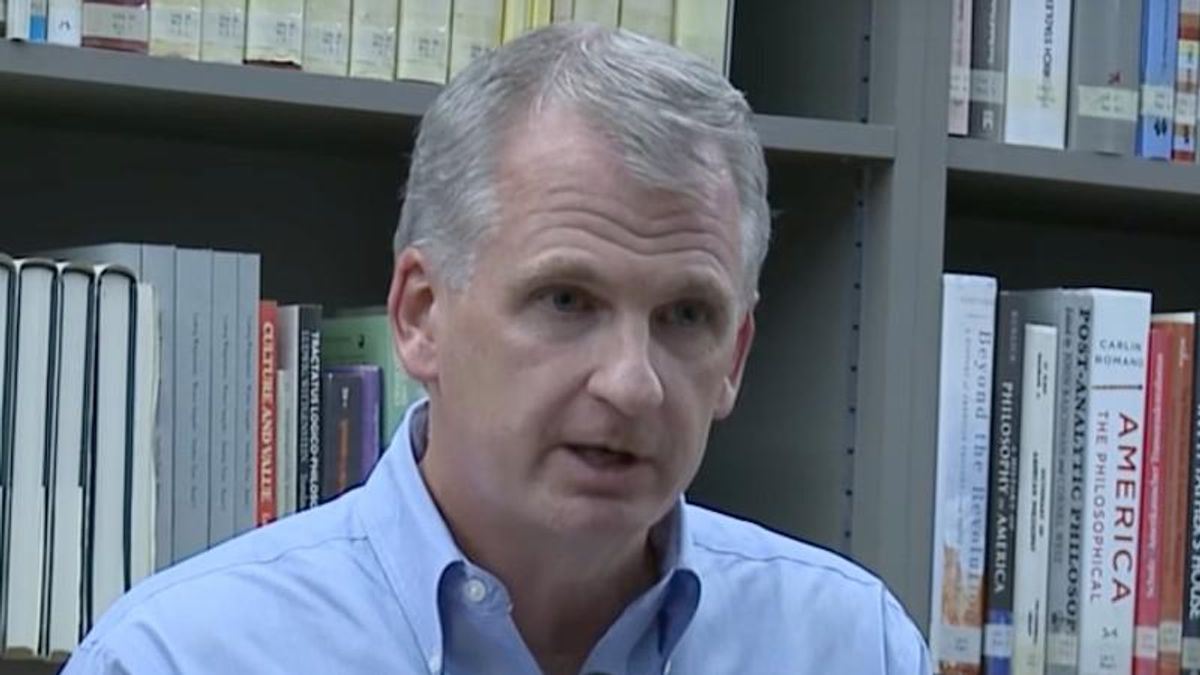 Yale's Tim Snyder warns Putin is ‘promising a sham Nuremberg’ as he invokes WWII