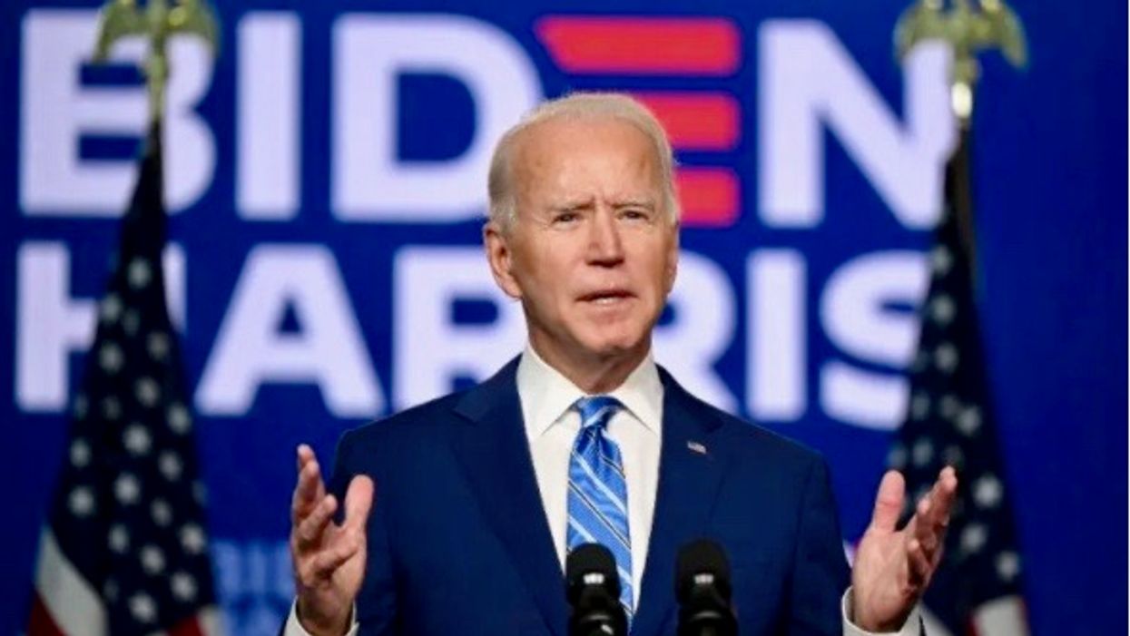 Biden is already carving out a different Middle East policy from Trump — and even Obama