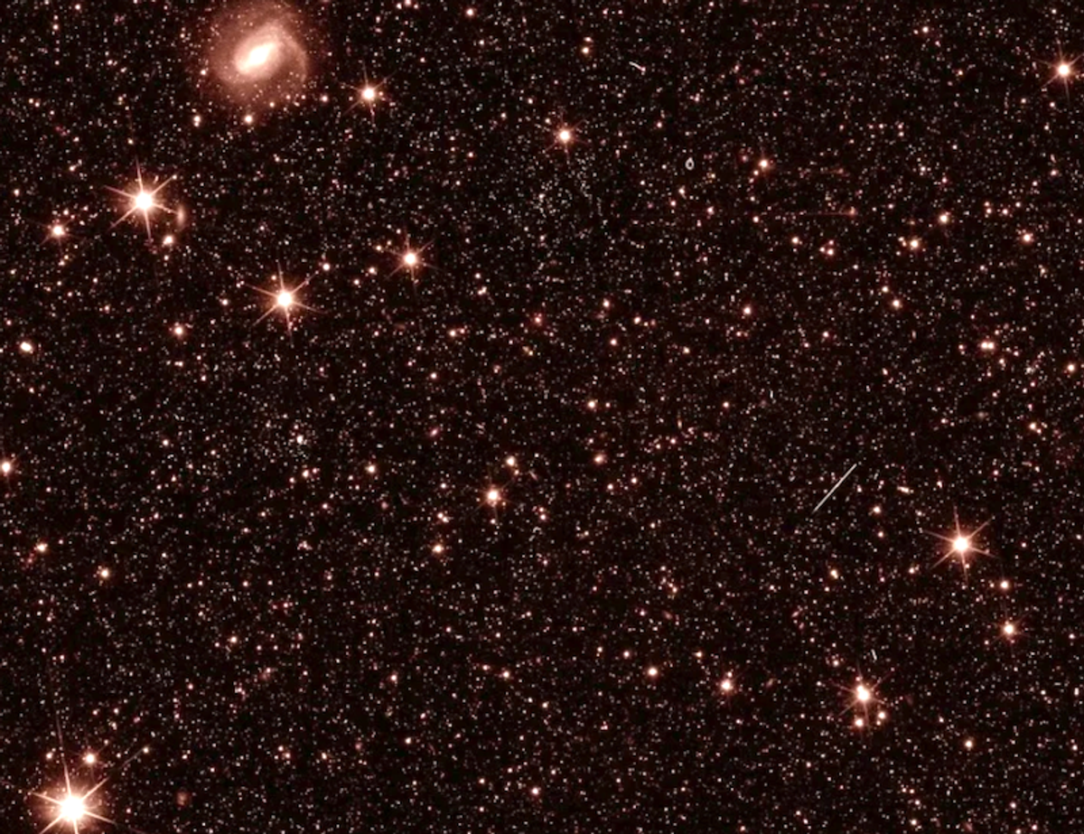 First test images from Euclid space telescope unveiled