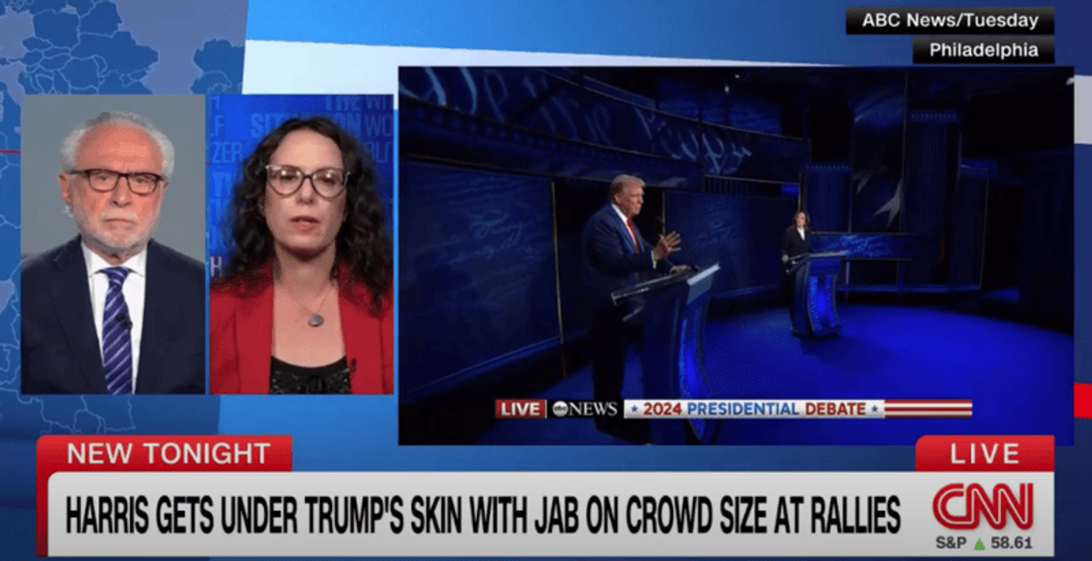 Maggie Haberman shares what Trump camp is more concerned about than his debate conspiracy