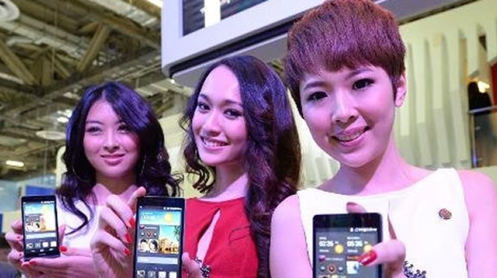 Hard road to world domination for Chinese