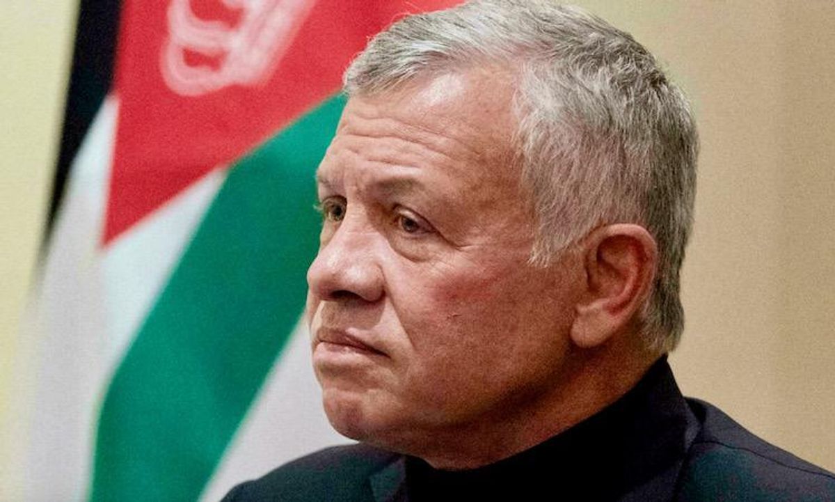 Jordan says Pandora Papers claims 'distorted', security threat