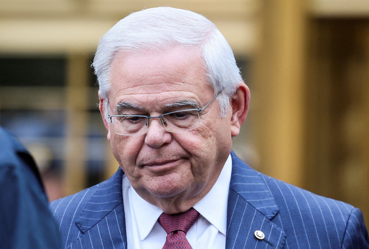 ‘Had it coming’: Disgraced ex-senator skewered on social media after prison sentence