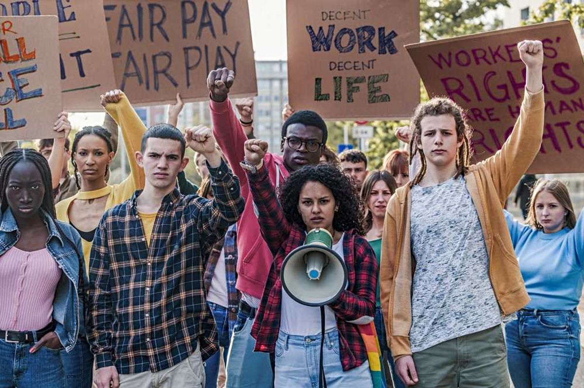 'Enough': Coordinated strikes accuse US giant of shocking labor violations