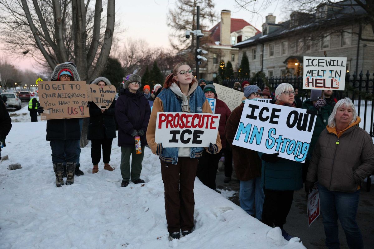 ICE accidentally exposes masterminds behind 'mega' plan in leaked PDF blunder