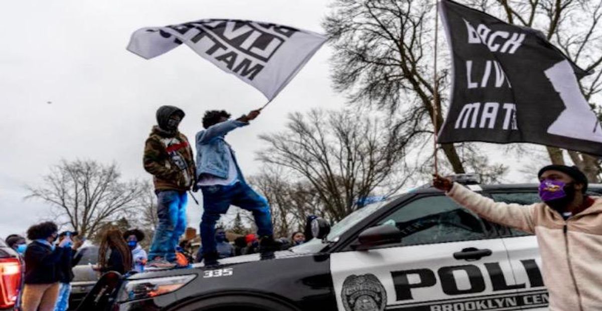 US police shooting of Black man sparks fresh protests