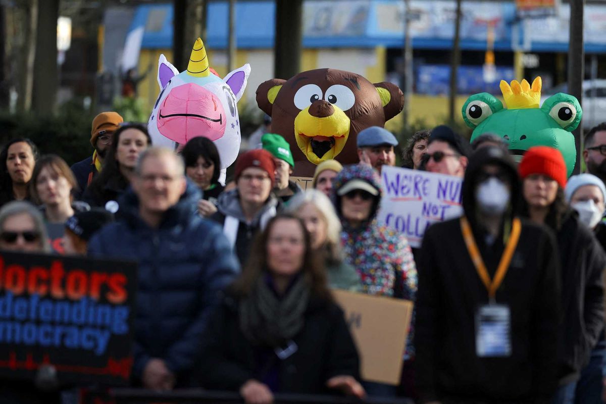 ICE blocked from unleashing brutal tactics in stark ruling: 'Nation is at a crossroads'