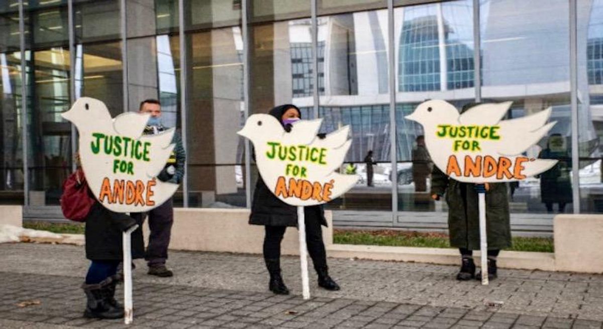 $10 million settlement for family of Black man killed by US police