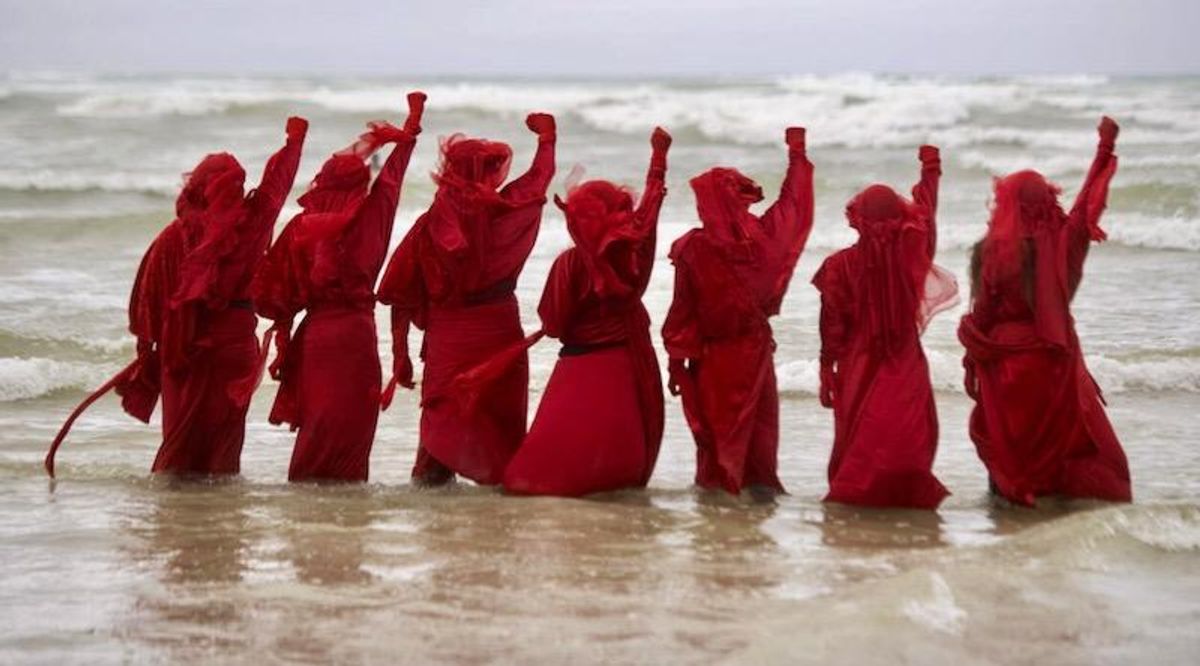 'We need to rebel': climate change needs radical response says XR activist