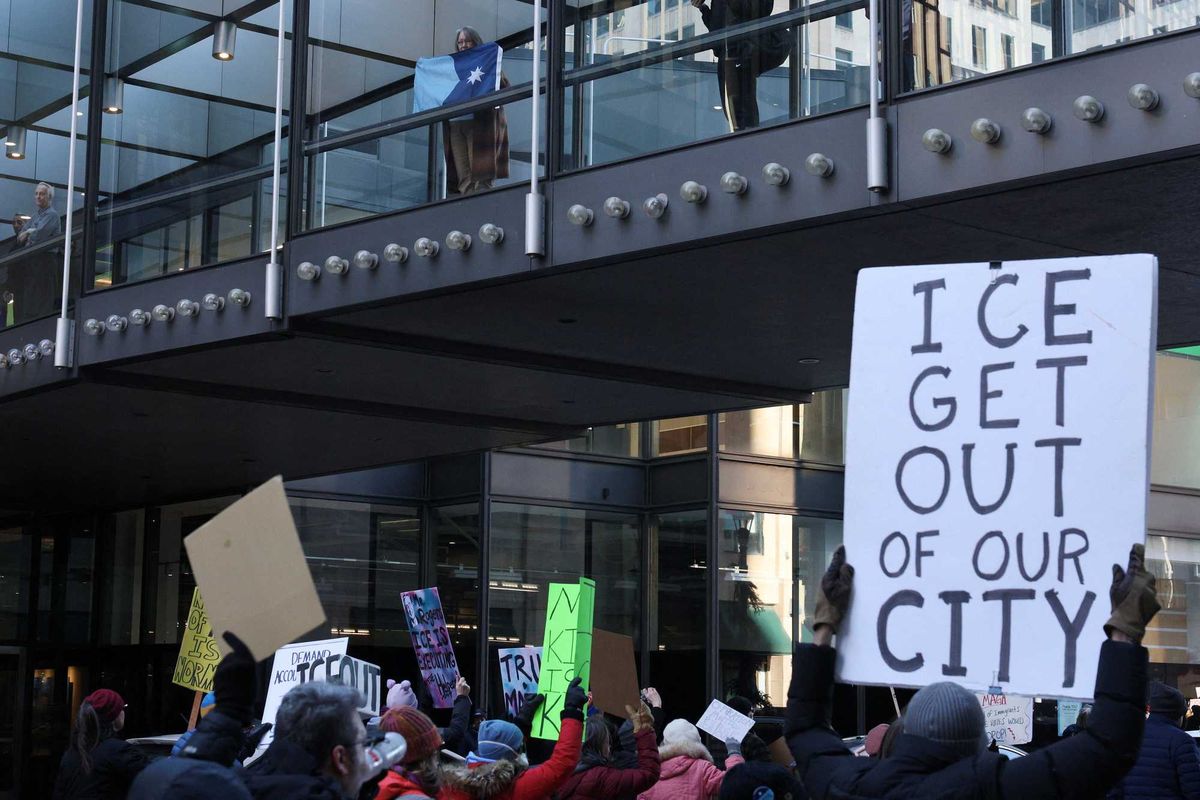 German soccer titans cancel US visit over Trump's ICE crackdown: 'People have been shot'