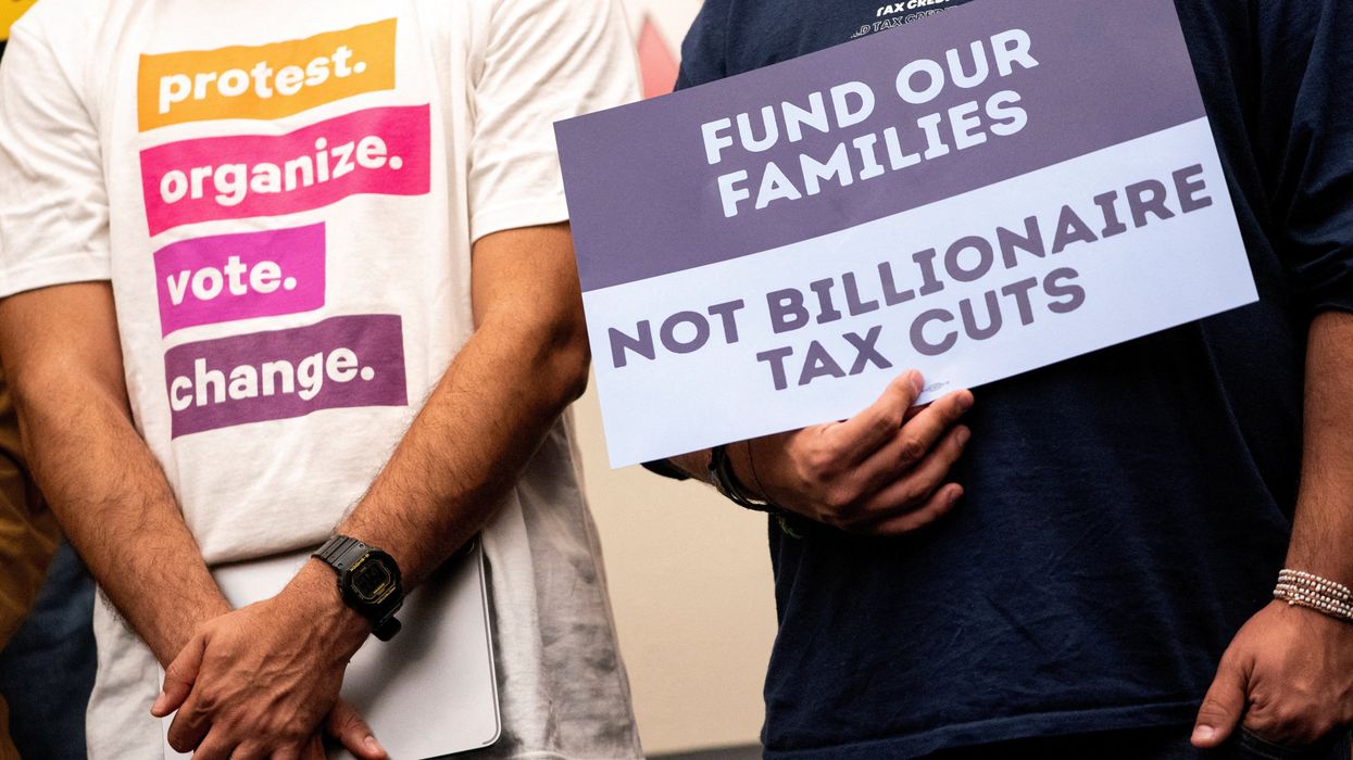 The GOP is keeping Americans on the hook — even if the shutdown ends