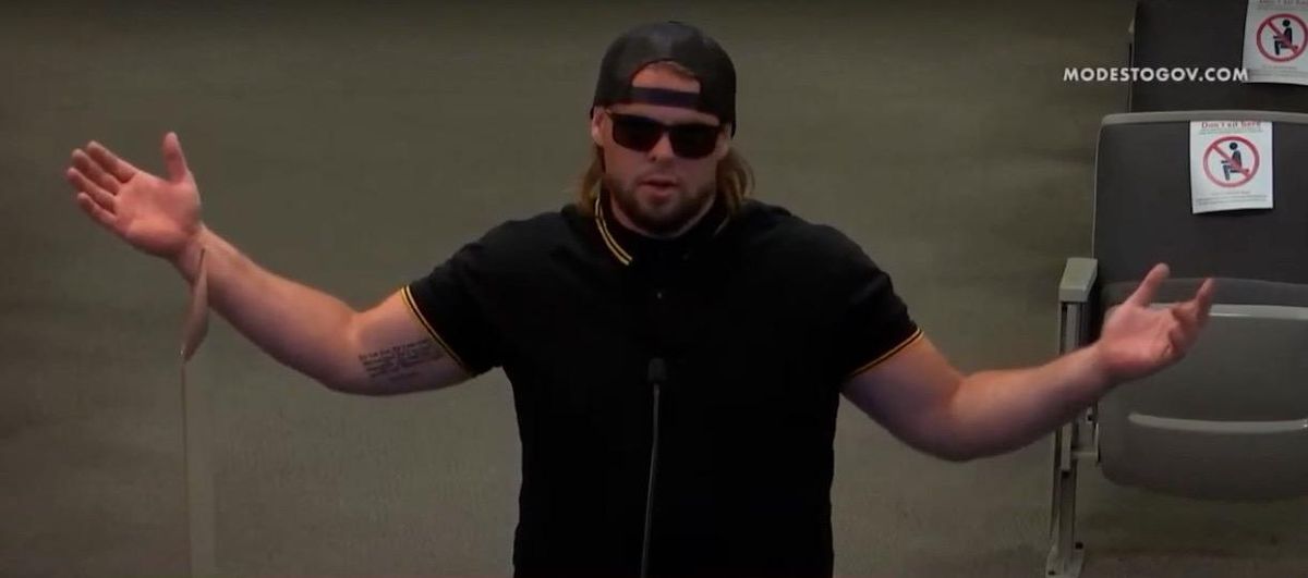 BIG VALLEY: Rumbling of insurrection continues in California's far-right MAGA world where the Proud Boys are revered