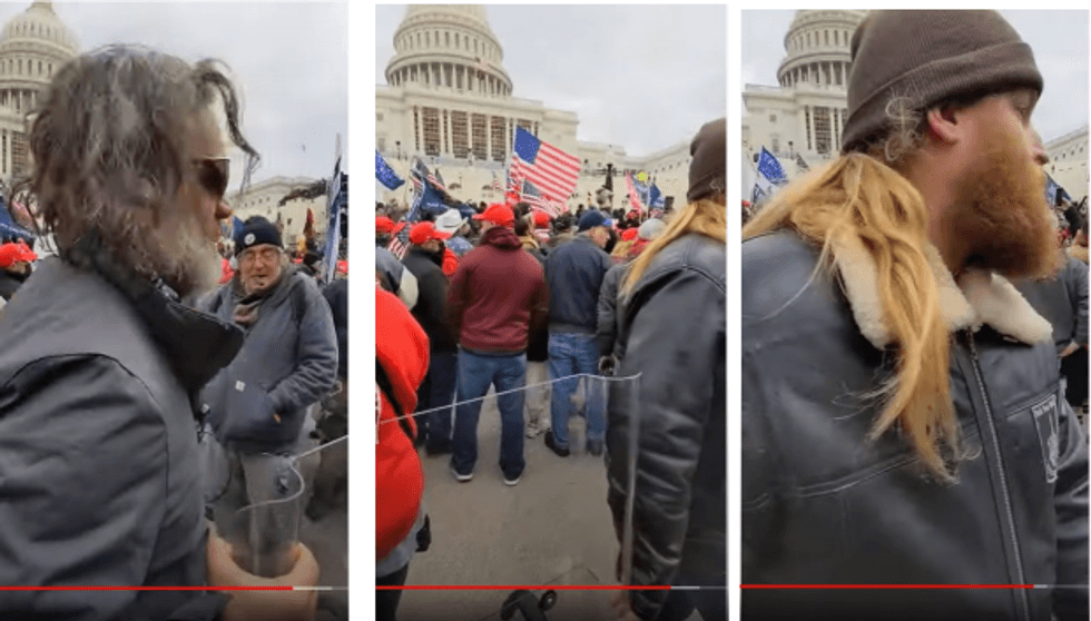 Judge doubts Proud Boy leader's 'intention to plan violence is in the past' -- and orders his continued detention