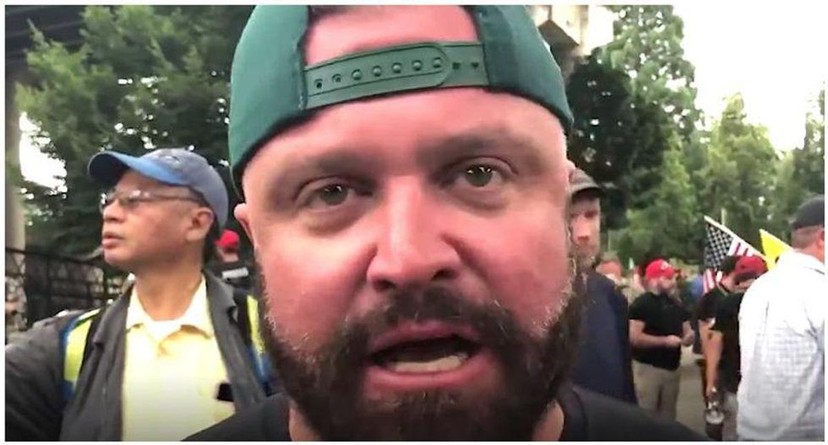 Proud Boys leader accused of telling members to riot at Capitol -- and 'questioning manhood' of those who refused