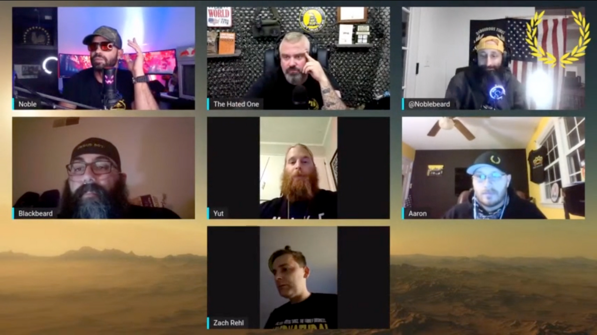 'It’s all one operational plan': Proud Boys video shows effort to impose command structure before Jan. 6