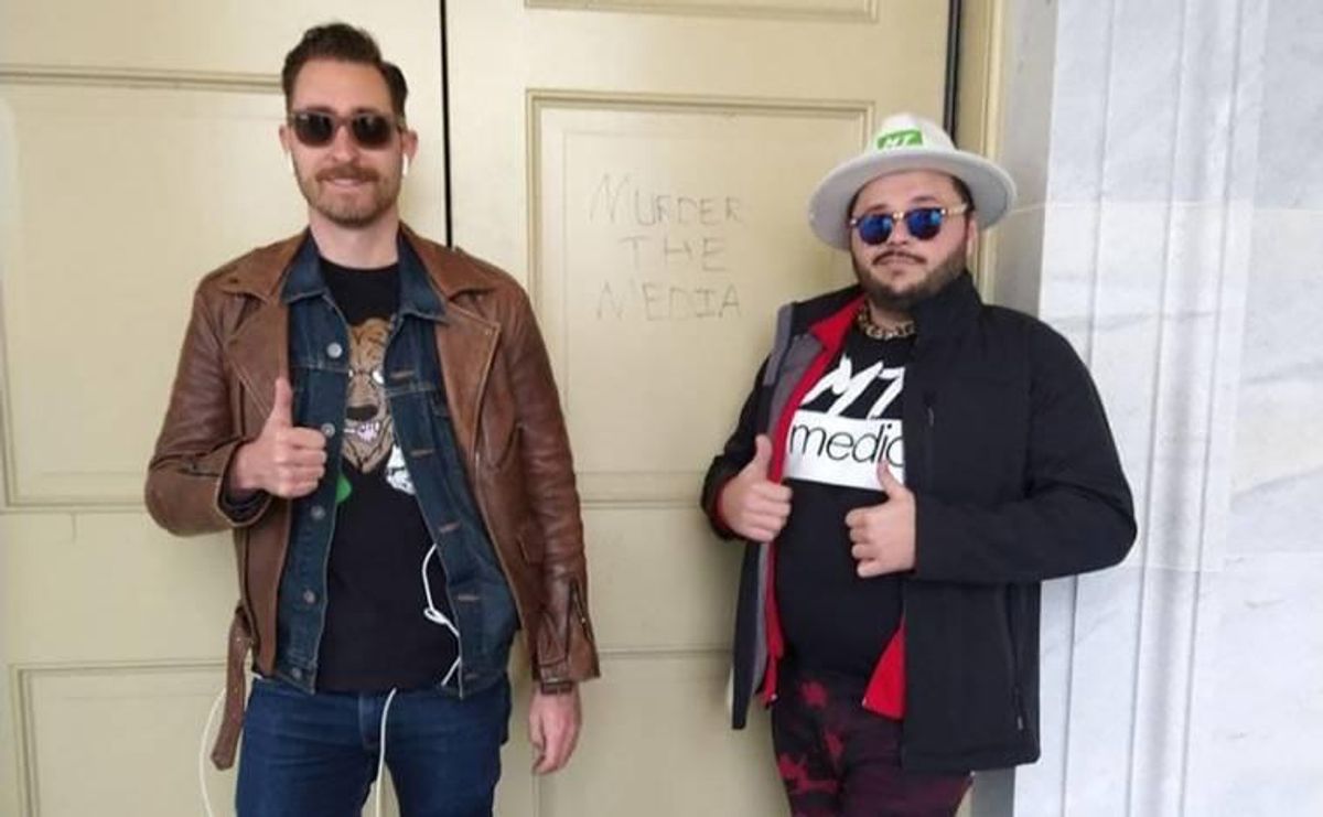 Proud Boys Hawaii founder faces up to 20 years on new charges from Capitol riot