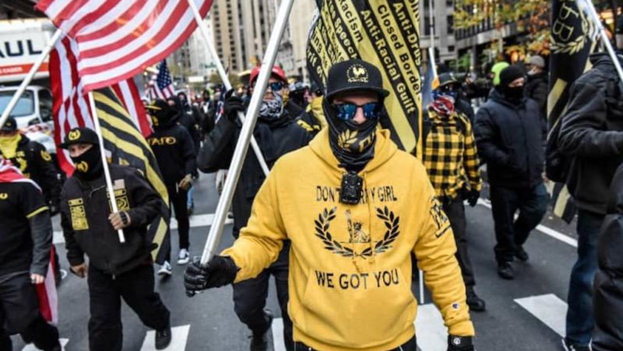 Jamie Raskin teases a 'back channel' between Trump allies and Proud Boys in upcoming hearing