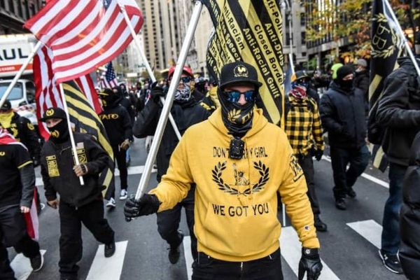 Proud Boys must pay more than $1M over destruction of Black DC church’s property: report