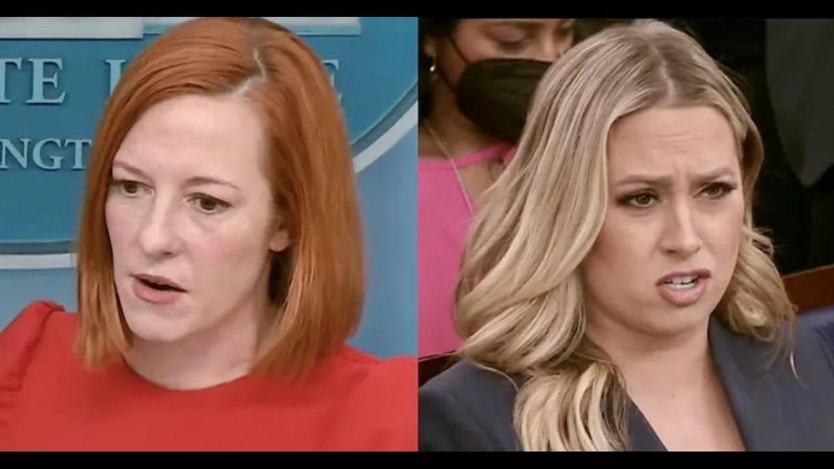 'You think oil companies don’t have enough money to drill?': Psaki smacks down Fox News reporter